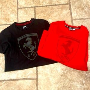 Puma Ferrari